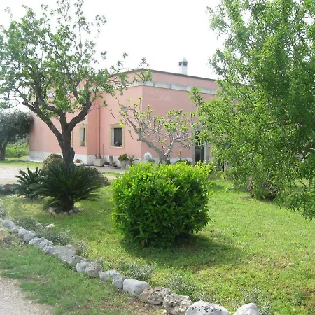 Rita فندق مبيت وإفطار Campi Salentina